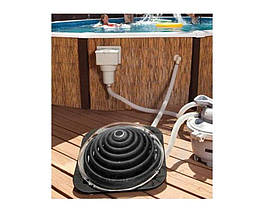 Сонячний нагрівальний купол Blue Bay Pyramid 1000 для басейнів BIC, фото 4