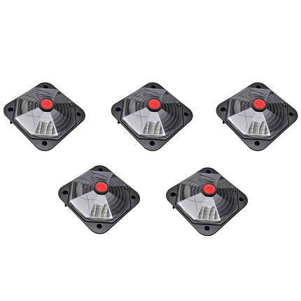 Обігрівачі басейну 735 Вт сонячні панелі 5 шт BIC, фото 1