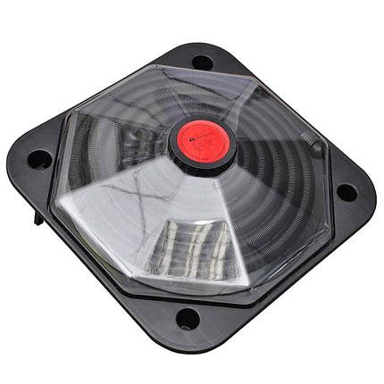 Сонячний нагрівач для басейну економна панель BIC, фото 1