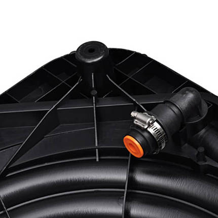 Сонячний нагрівач для басейну економна панель BIC, фото 2