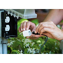 Перезаряджуваний пилосос для спа та басейну Intex BIC, фото 5