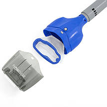 Акумуляторний ручний очищувач басейну Bestway Flowclear AquaTech BIC, фото 4