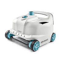 Автоматический пылесос для бассейнов Intex ZX300 Deluxe Automatic Pool Cleaner со щеткой BIC