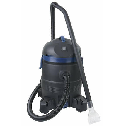 Багатофункціональний пилосос Ubbink VacuProCleaner Maxi для чищення водойм і басейнів 1250-1400 Вт BIC, фото 1