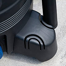 Багатофункціональний пилосос Ubbink VacuProCleaner Maxi для чищення водойм і басейнів 1250-1400 Вт BIC, фото 4