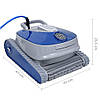 Робот-прибиральник басейну 150 Вт BIC, фото 9