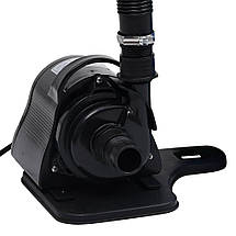 Фільтруючий насос для басейну чорно-синій 4 м³/год BIC, фото 3
