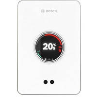 Котел Bosch Кімнатний термостат EasyControl CT 200, білий