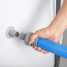 Фільтр-насос Bestway Transparent з картриджем Flowclear BIC, фото 4