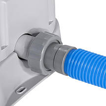 Фільтр-насос Bestway Transparent з картриджем Flowclear BIC, фото 5