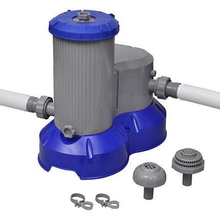 Фільтр-насос Bestway Flowclear для басейну 9463 л/год BIC, фото 1