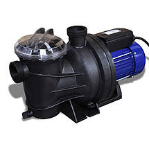 Електричний насос для басейну 800 Вт синій BIC, фото 3
