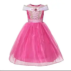 Сукня казкової принцеси Аврори рожеве