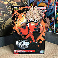 Фигурка по аниме Моя Геройская Кацуки Бакуго The Amazing Heroes Vol.30