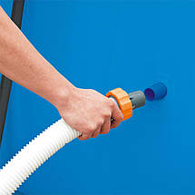 Піщаний фільтр-насос Bestway Flowclear 11355 л/год BIC, фото 5