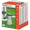 Фільтр-насос Bestway Flowclear для басейну 3028 л/год BIC, фото 9