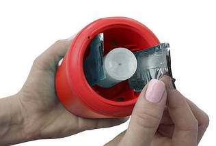 Відлякувач комарів і зелених мух для саду Thermacell Patio Shield BIC, фото 4