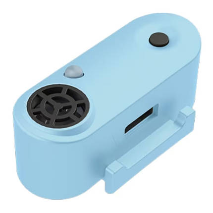 Відлякувач бліх і кліщів Tickless Mini синій BIC, фото 2