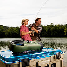 Портативний відлякувач комарів та мух Thermacell MR150 Кобура + спрей BIC, фото 3