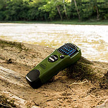 Портативний відлякувач комарів та мух Thermacell MR150 Кобура + спрей BIC, фото 4