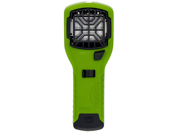 Портативний відлякувач комарів та мух Thermacell MR300 Зелений BIC, фото 3