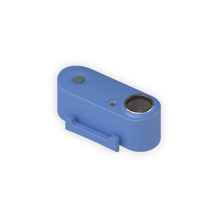 Відлякувач бліх та кліщів ультразвуковий Tickless Mini Рожевий BIC, фото 3