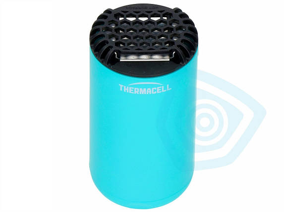 Відлякувач комарів та мух Thermacell Patio Shield для саду BIC, фото 2