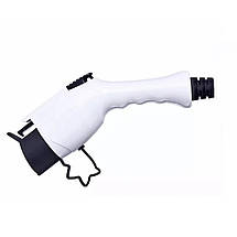 Зарядний пристрій для електромобілів ANDAIIC EV Charger Тип 2 IEC62196 Режим 2 8A/10A/13A/16A зарядка Тесли BIC, фото 5