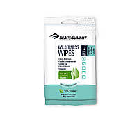 Влажные салфетки Sea To Summit Wilderness Wipes Compact