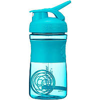 Шейкер спортивный (бутылка) SportMixer Flip BlenderBottle SM 20oz Teal, 590 мл, Land of Toys