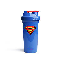 Шейкер спортивный Lite DC Superman Smartshake 10780601, 800 мл, Land of Toys