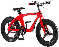 Велосипеди дитячі Miqilong UC Червоний 20` HBM-UC20-RED