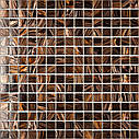 Мозаїка скляна K-MOS CBB004 LIGHT BROWN Mozaico De Lux, фото 2