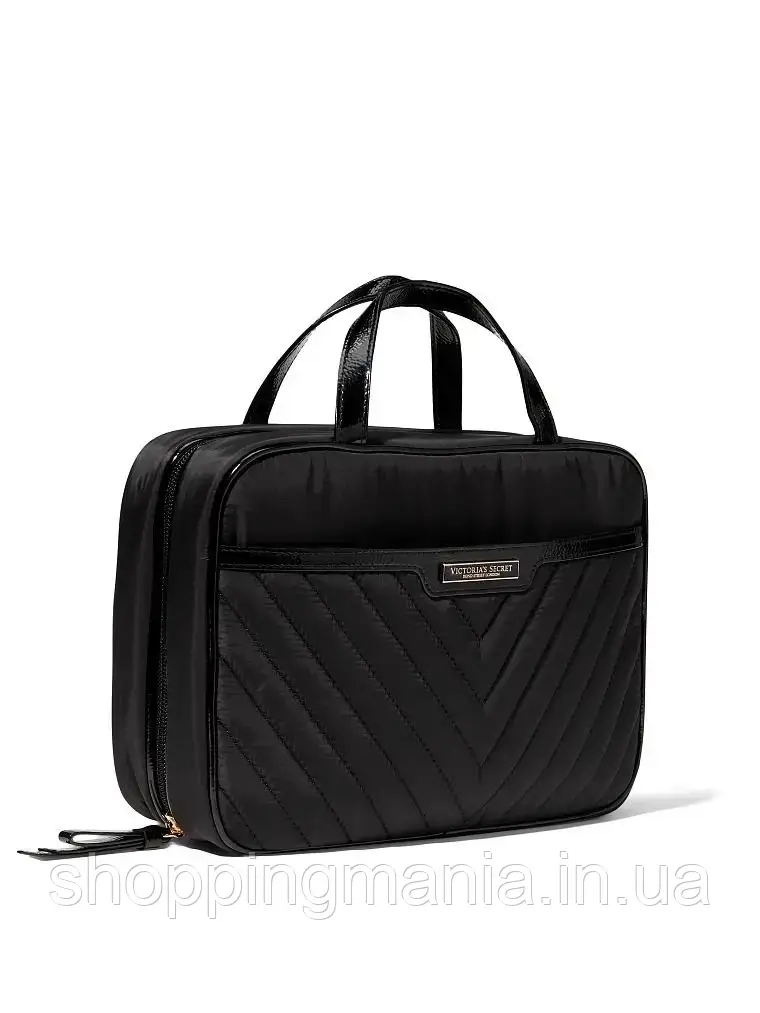 Косметичка Victoria s Secret Jetsetter Hanging Cosmetic Case - фото 4 - id-p1882337117