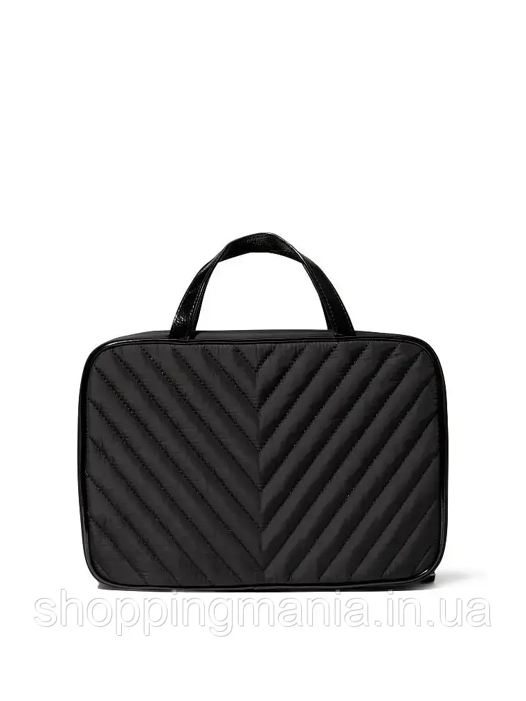 Косметичка Victoria s Secret Jetsetter Hanging Cosmetic Case - фото 3 - id-p1882337117