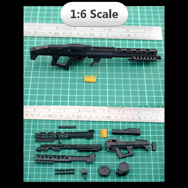 Модель MG 62 Сборная модель пулемета масштаб 1:6, цена: 180