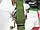 AMST 3003  5ATM JAPAN QUARTZ MIYOTA 45MM (ORIGINAL 100%) SILVER GREEN GREEN, фото 7