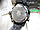 AMST 3003  5ATM JAPAN QUARTZ MIYOTA 45MM (ORIGINAL 100%) BLACK GREEN, фото 8