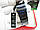 AMST 3003  5ATM JAPAN QUARTZ MIYOTA 45MM (ORIGINAL 100%) BLACK GREEN, фото 9