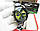 AMST 3003  5ATM JAPAN QUARTZ MIYOTA 45MM (ORIGINAL 100%) BLACK GREEN, фото 5