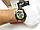 AMST 3003  5ATM JAPAN QUARTZ MIYOTA 45MM (ORIGINAL 100%) BLACK GREEN, фото 10