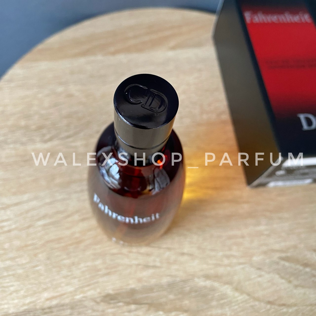 Духи Мужские Dior Fahrenheit 100 ml Диор Фаренгейт 100 мл (ID ...