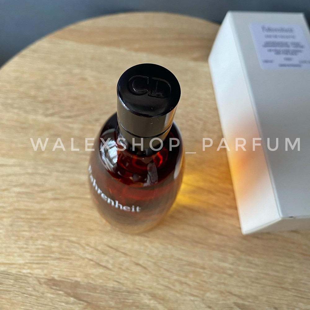 Dior fahrenheit clearance tester