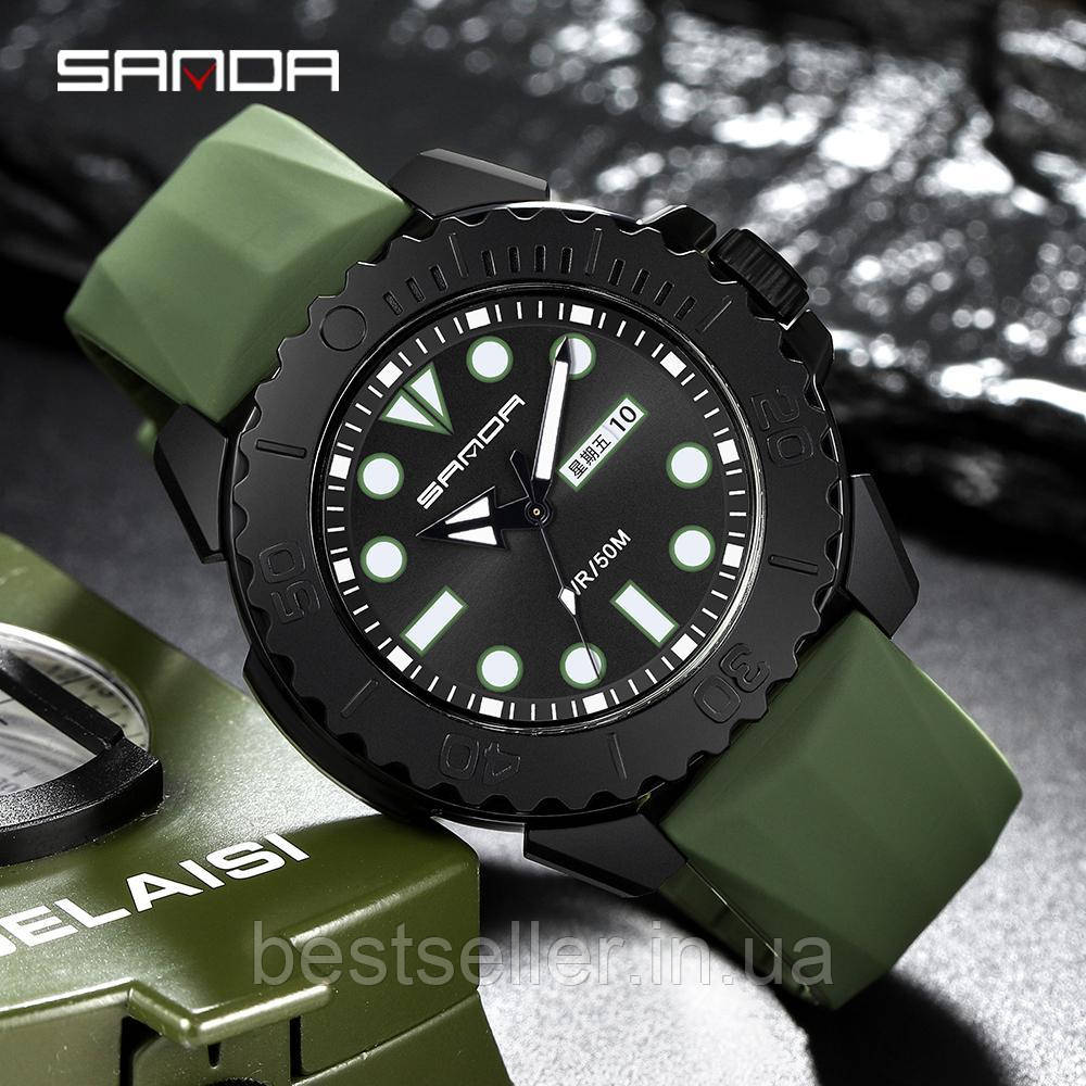 SANDA 3118 MILITARY 5 ATM