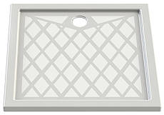 Душовий піддон «Пандора» Білий А100 глянець-stryqq