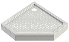 Душовий піддон «Белла» 1000 Білий А100 глянець-stryqq