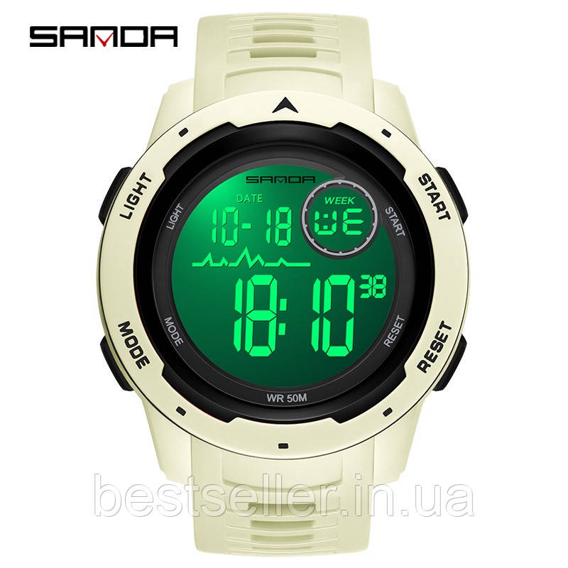 SANDA 2125 WHITE 5 ATM