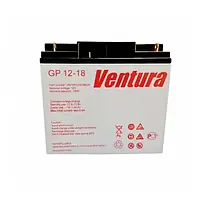 Аккумулятор для ИБП Ventura GP 12-18 12V 18Ah (181*76*166мм)