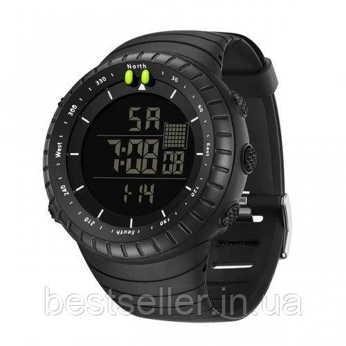 SANDA 6071 ALL BLACK 5 ATM