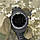 SANDA 6071 ALL BLACK 5 ATM, фото 6